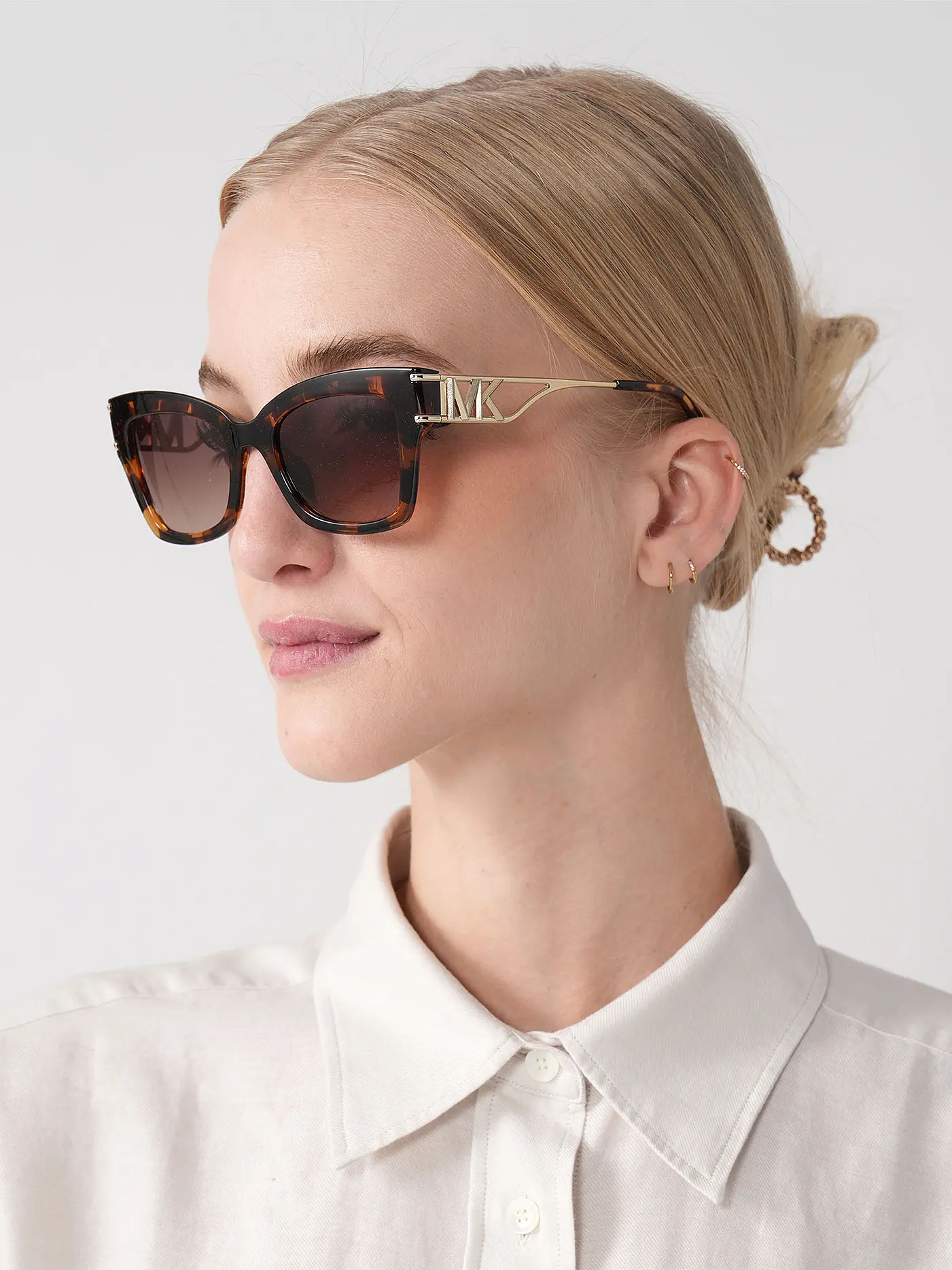MICHAEL KORS | Sonnenbrille 0MK2237U/52 | 